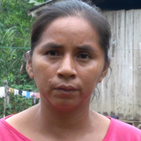 Maricela Tapuy Ecuador