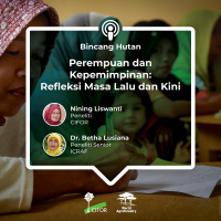 Perempuan dan Kepemimpinan: Refleksi Masa Lalu dan Kini