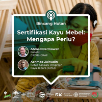 Sertifikasi Kayu Mebel: Mengapa Perlu?