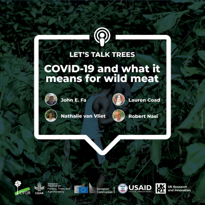 Center For International Forestry Research (cifor)