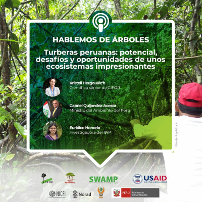 Center For International Forestry Research (cifor)