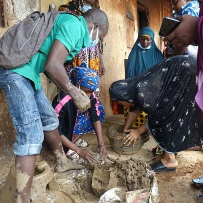 Center For International Forestry Research (cifor)