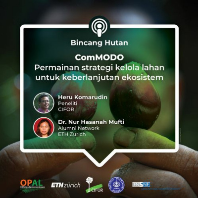 Center For International Forestry Research (cifor)