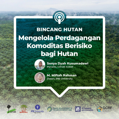 Center For International Forestry Research (cifor)