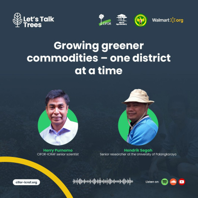 Center For International Forestry Research (cifor)