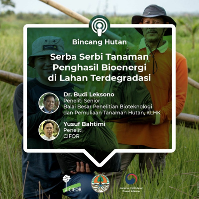 Center For International Forestry Research (cifor)