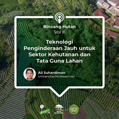 Center For International Forestry Research (cifor)