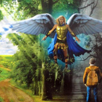 Welcoming in a New Year with the angels blessings, love and light!