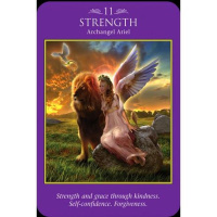 Angel Messages and Guidance: Peace