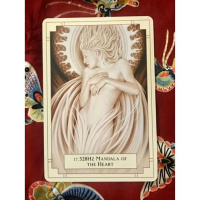 Weekly Angel Messages For May 2nd to 9th: Mandala of the Heart