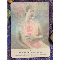 Angel Messages and Guidance for May: Heart Healing