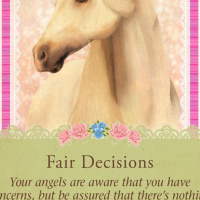 Harness Aprils Special Angelic Energy: 4-4