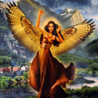 Illumination, love and angels! Archangel Power Tarot Cards