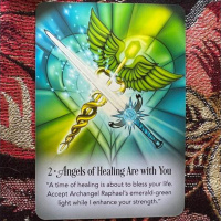 Angel Messages for October 17th to 23rd: Angels of Healing