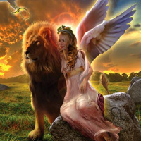 Welcoming in a New Year with the angels blessings and love!