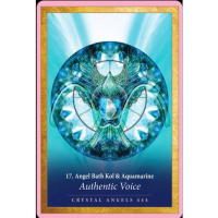 Angel Messages  Guidance for October: Authentic Voice