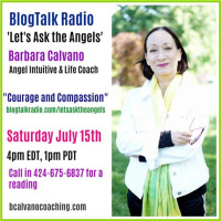 Living Our Lives with Courage and Compassion!