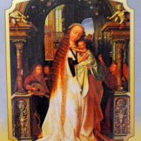 Divine Guidance from Mary Queen of Angels