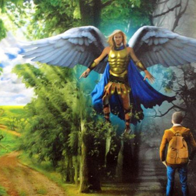 Lets Ask The Angels!