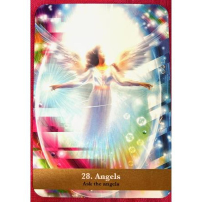 Lets Ask The Angels!