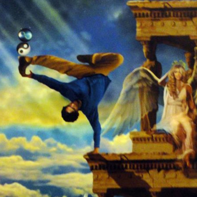 Lets Ask The Angels!