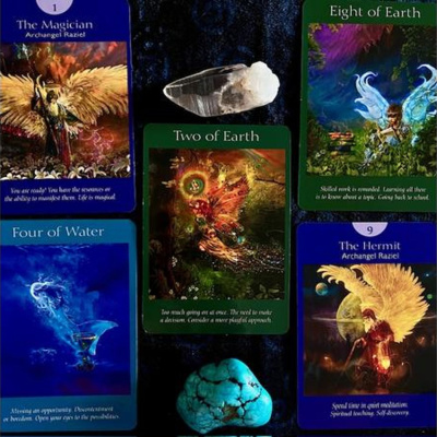 Lets Ask The Angels!