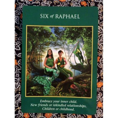 Lets Ask The Angels!