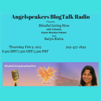 Path to Anandam with Karen Riordon Palmer and Satya Kalra