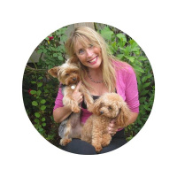 High Vibes and Energies with Karen Riordon Palmer