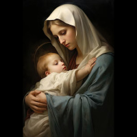 Marys Boy Child Jesus Christ (sung by Fr. Paul Yi)