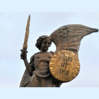 Solemn Prayer to the Holy Trinity through St. Michael the Archangel