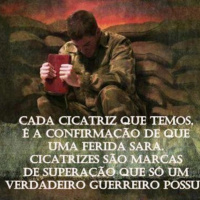 Quais são as suas cicatrizes?