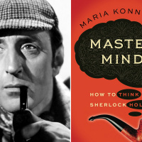 Ep. 14 Maria Konnikova And Mindfulness