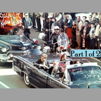 John F. Kennedy, pt 1 of 2