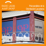 Radiolacan.com | Entrevista A Ricardo Rubio Y Teresa Tabernero Sobre El Cartel En La Escuela Lacaniana