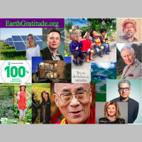 Sustainability #1. The Body/Mind/Spirit/Wallet Benefits of Living Green.