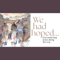 We Had Hoped... Encountering Jesus along the way.
