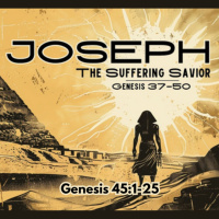 Joseph the Suffering Savior - Ep.10 Genesis 45:1-25