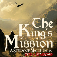 The Kings Mission E 11 - You > Sparrows (Matthew 10:26-33) 