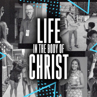 Serving the Master, Building His Church | Life in the Body of Christ - Romans 15:1-13 | Ben Schoening (9/28/2025)