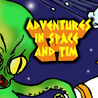 Adventures in Space and Tim - Episode 6