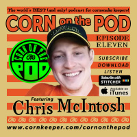 Corn on the Pod - Episode 11- Chris McIntosh on the Buf Gene