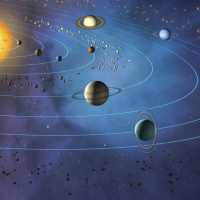 The edge of the Solar System