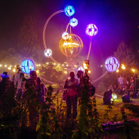 Radio Astronomy: Bluedot Festival 2017 Special