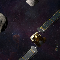 Deflecting asteroids with NASAs DART mission