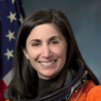 Humans Of Space: Nicole Stott