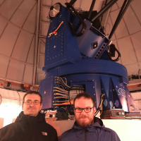 A look at UCL Observatorys new 80cm Perren telescope