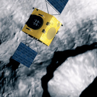 Deflecting asteroids with DART and Hera