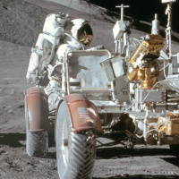 Apollo 15s 50th anniversary
