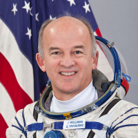 Interview: NASA astronaut Jeff Williams